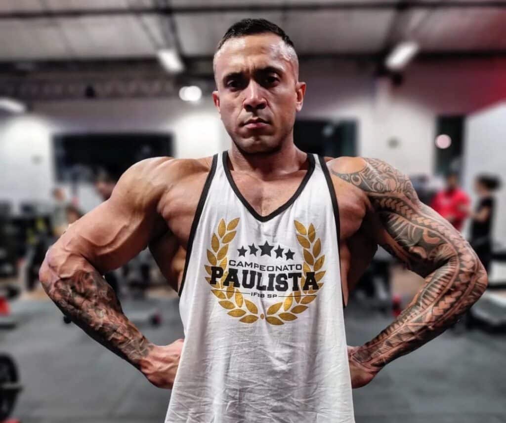 Luan Almeida – Entrevista com o campeão da Muscular Men’s Physique no Paulista 2022