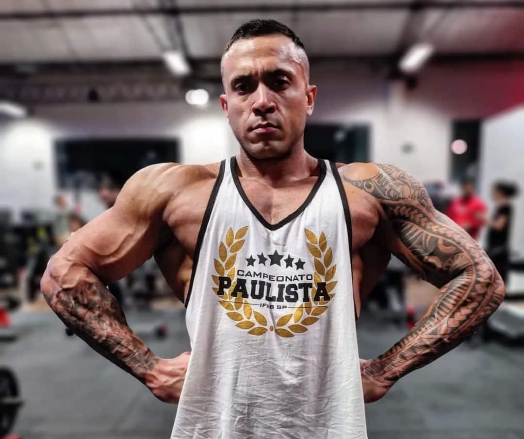 Luan Almeida – Entrevista com o campeão da Muscular Men’s Physique no Paulista 2022