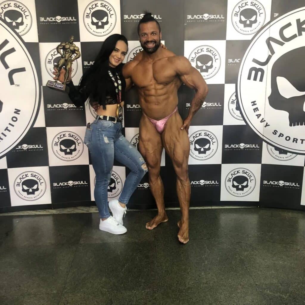 Henrique Coelho conquista Top 1 na Bodybuilder no Paulista 2022