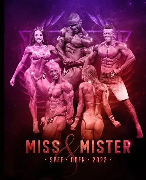 Miss e Mister 2022 SPFF – Confira como será o evento