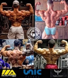 Classic no Expo Super Show 2022 – Confira os atletas confirmados