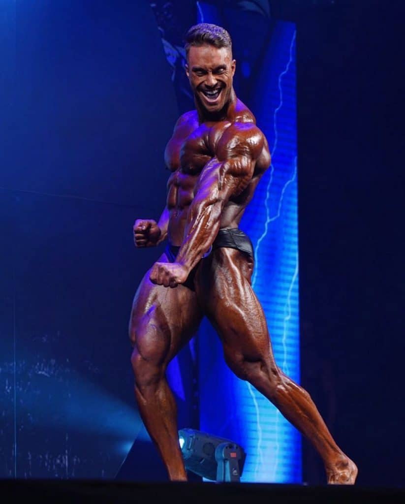 Gabriel Zancanelli no Expo SuperShow 2022 fica em 3° lugar