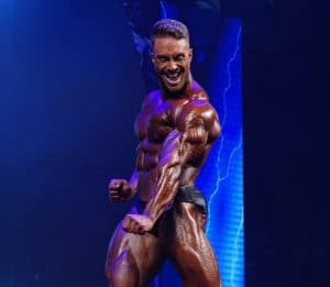 Gabriel Zancanelli no Expo SuperShow 2022 fica em 3° lugar