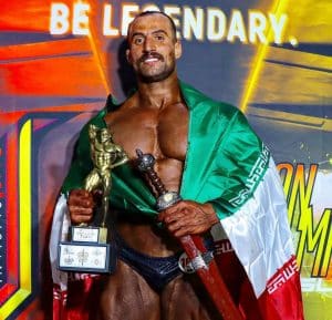 Classic Expo SuperShow 2022- Ali é campeão e destrona brasileiros