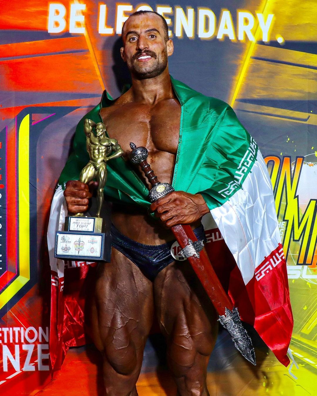 Classic Expo SuperShow 2022- Ali é campeão e destrona brasileiros