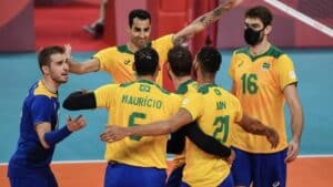 Seleção Brasileira Masculina inicia a preparação para Liga das Nações contra o Japão