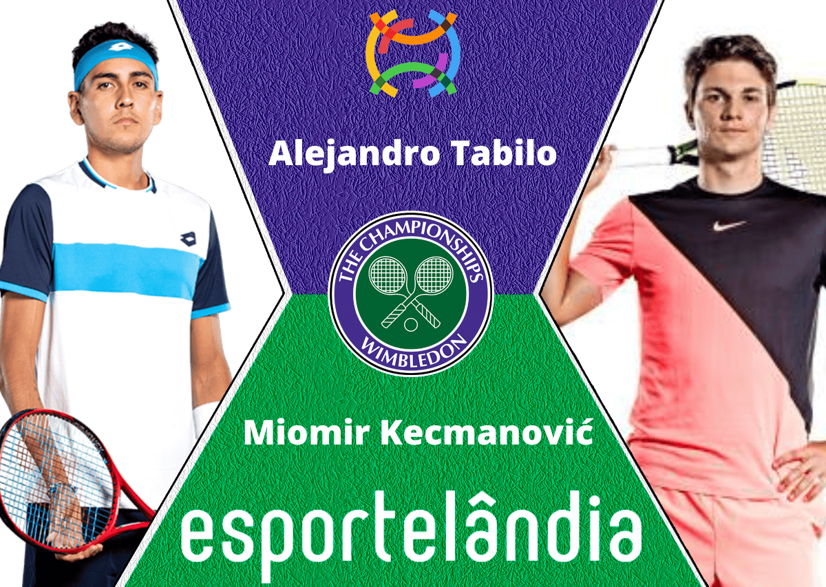 Alejandro Tabilo x Miomir Kecmanović – Palpite e prognóstico – 29/06