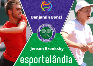 Benjamin Bonzi x Jenson Brooksby – Palpite e prognóstico – 30/06
