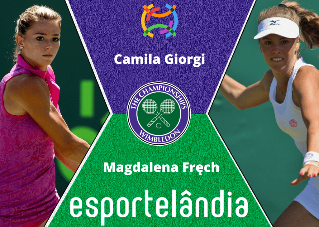 Camila Giorgi x Magdalena Fręch – Palpite e prognóstico – 28/06