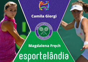 Camila Giorgi x Magdalena Fręch – Palpite e prognóstico – 28/06