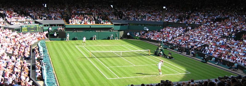 Veja o calendário de Wimbledon 2022