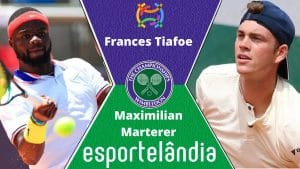 Frances Tiafoe x Maximilian Marterer – Palpite e prognóstico – 29/06