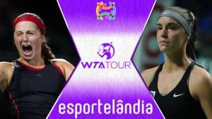 Jelena Ostapenko x Anhelina Kalinina – Palpites e prognósticos – 23/06