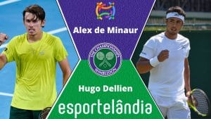 Alex de Minaur x Hugo Dellien – Palpite e prognóstico – 28/06
