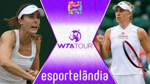 Alizé Cornet x Angelique Kerber – Palpites e prognósticos – 23/06