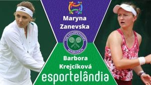 Maryna Zanevska x Barbora Krejcíková – Palpite e prognóstico – 28/06
