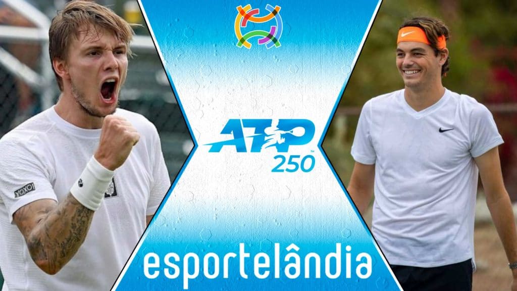 Alexander Bublik x Taylor Fritz – Palpites e prognósticos – 23/06
