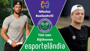 Nikoloz Basilashvili x Tim van Rijthoven – Palpite e prognóstico – 01/07