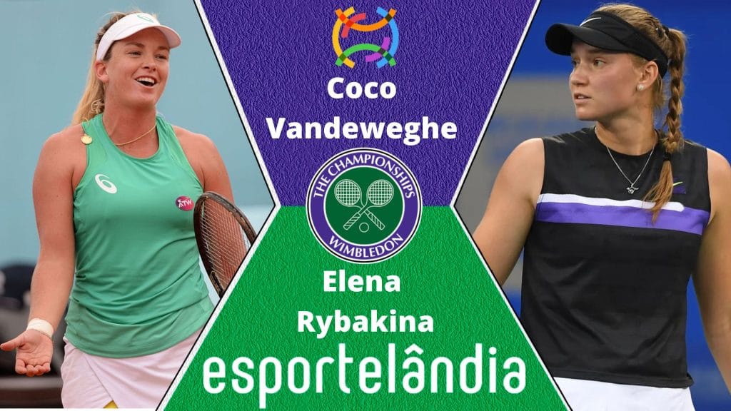 Coco Vandeweghe x Elena Rybakina – Palpite e prognóstico – 28/06