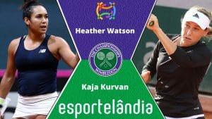 Heather Watson x Kaja Kurvan – Palpite e prognóstico – 01/07