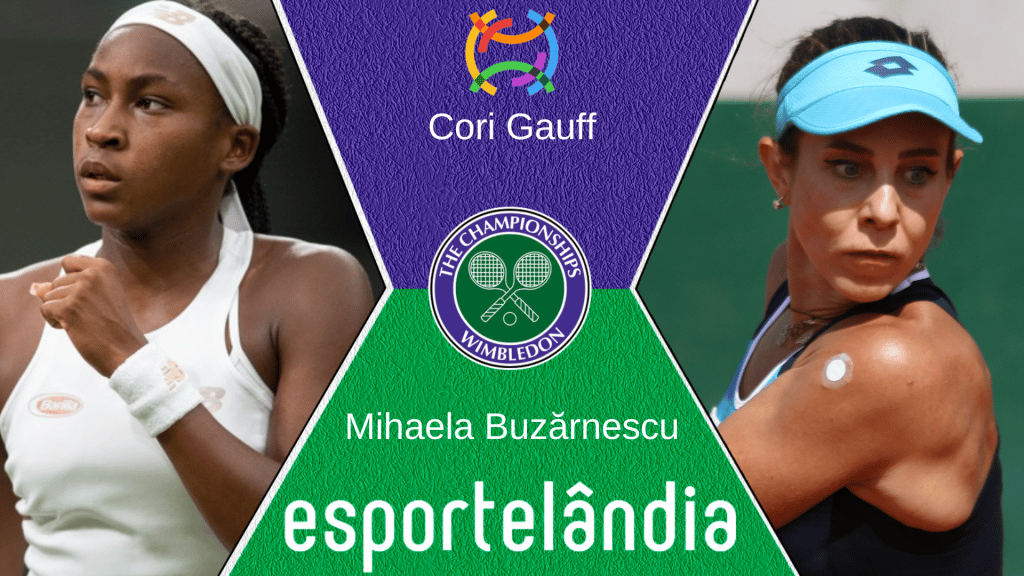 Cori Gauff x Mihaela Buzărnescu – Dica, palpite e prognóstico – 30/06