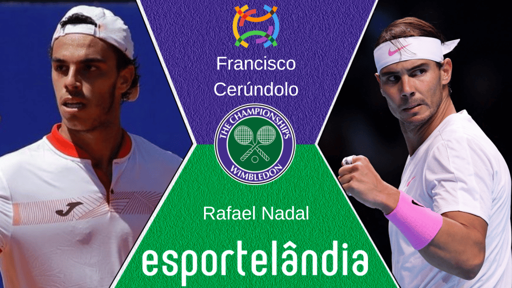 Francisco Cerúndolo x Rafael Nadal – Dica, palpite e prognóstico – 28/06