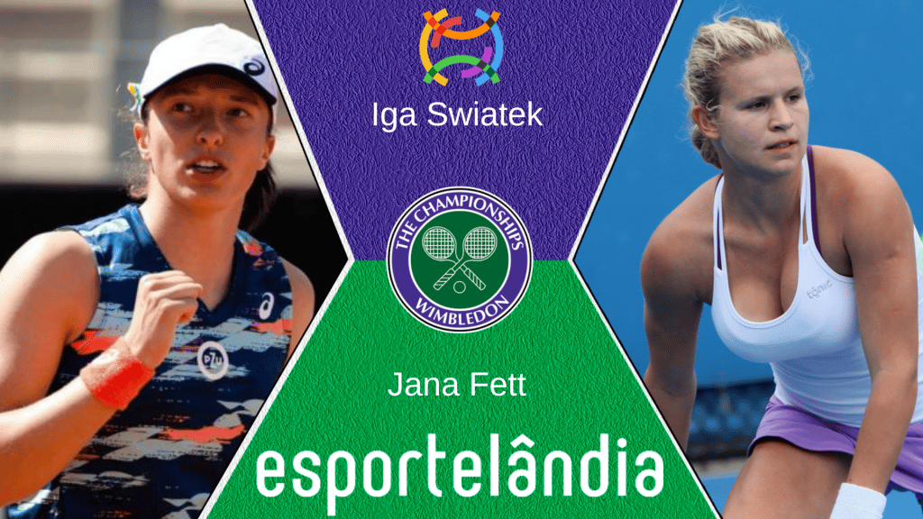 Iga Swiatek x Jana Fett – Dica, palpite e prognóstico – 28/06