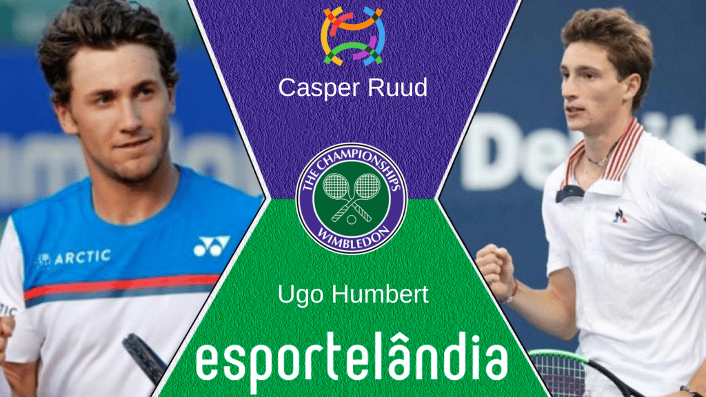 Casper Ruud x Ugo Humbert – Dica, palpite e prognóstico – 29/06