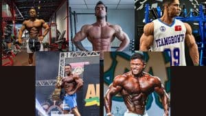 Men’s Physique no Expo Super Show 2022 – Confira os atletas