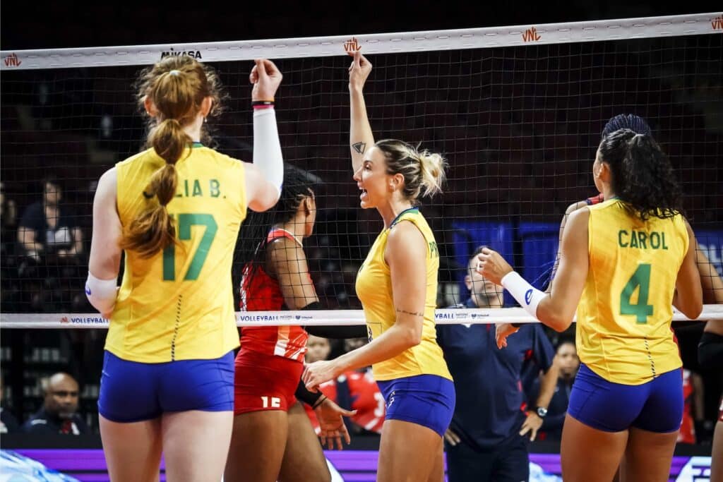 República Dominicana x Brasil – como aconteceu – Resultado, destaques e reação