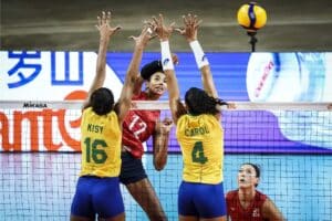 Estados Unidos x Brasil – como aconteceu – Resultado, destaques e reação