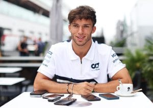 Gasly tem destino definido para 2023