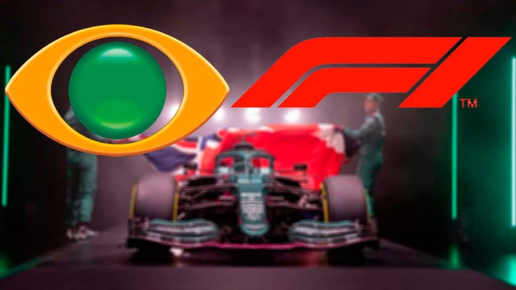 Fórmula 1 renova com a Band até o final de 2025!