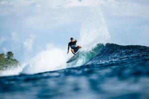 WSL: Gabriel Medina, Filipe Toledo e Jadson André estão nas quartas de final na Indonésia