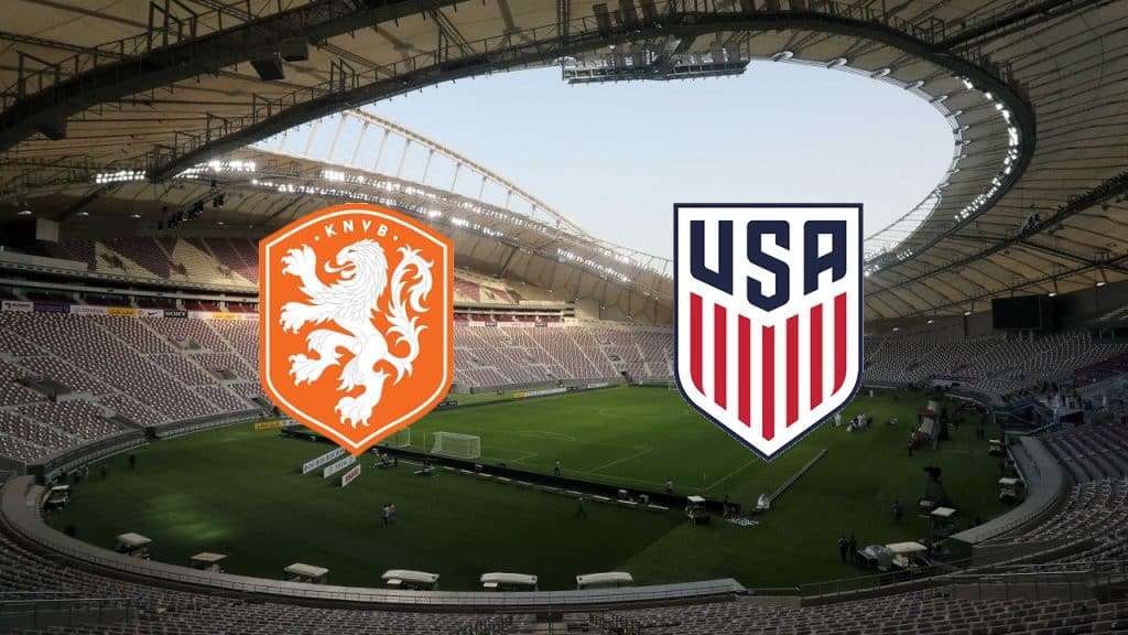 Holanda x EUA – Dica, palpite e prognóstico – 03/12