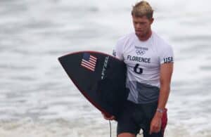 John John Florence anuncia lesão e deve ficar fora de duas etapas da WSL