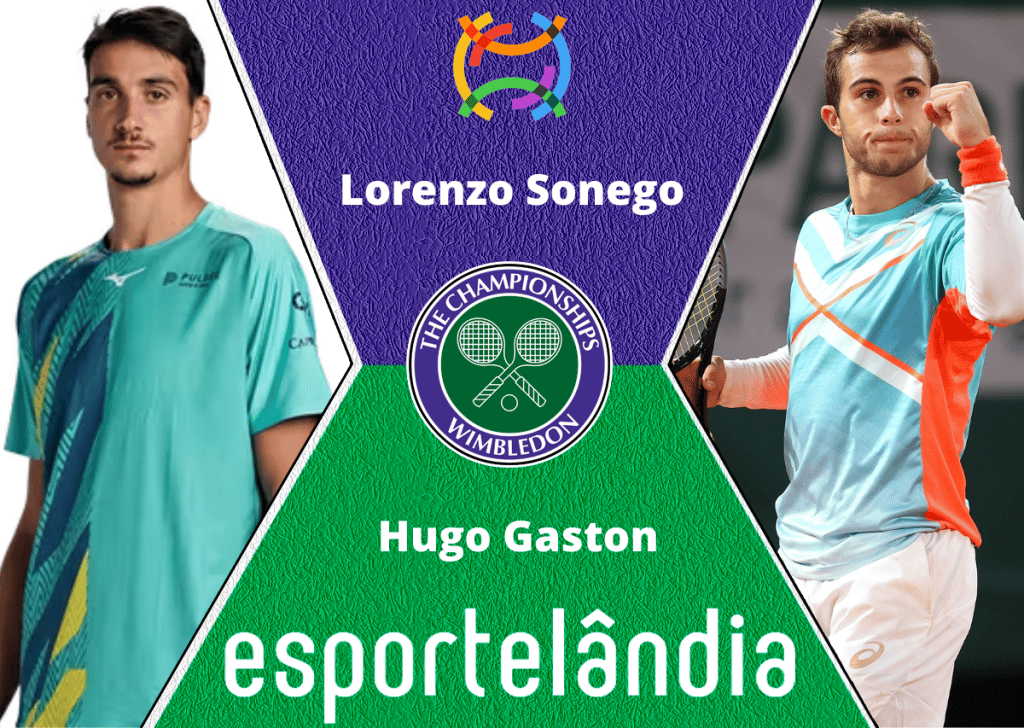 Lorenzo Sonego x Hugo Gaston – Palpite e prognóstico – 30/06