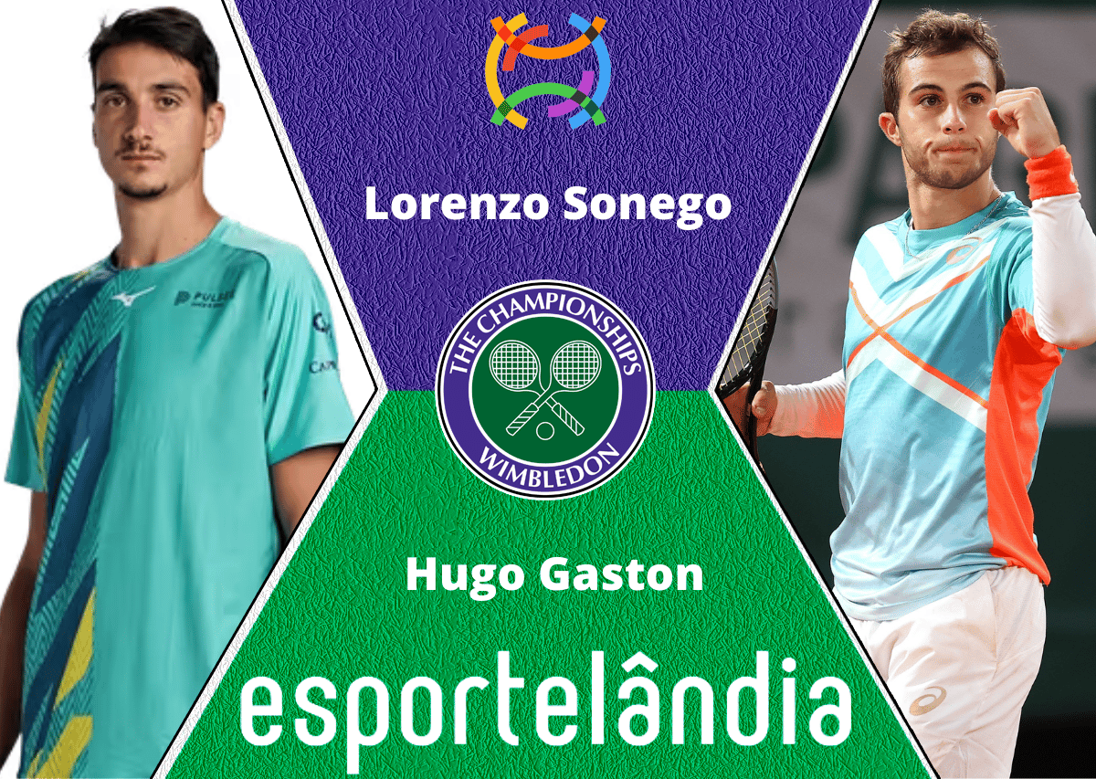 Lorenzo Sonego x Hugo Gaston – Palpite e prognóstico – 30/06