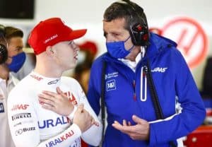 Haas é acionada na justiça por falta de pagamentos com Mazepin