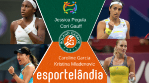 Jessica Pegula/Cori Gauff x Coroline Garcia/Kristina Mladenovic – Palpite e prognóstico – 05/06
