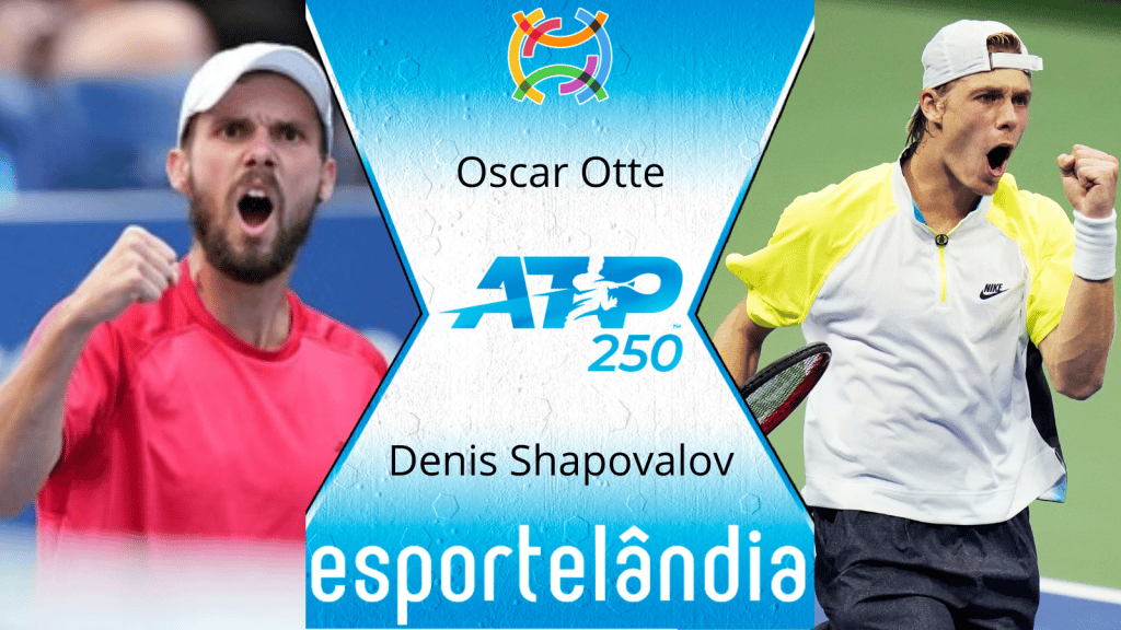Oscar Otte x Denis Shapovalov – Palpite e prognóstico – 09/06