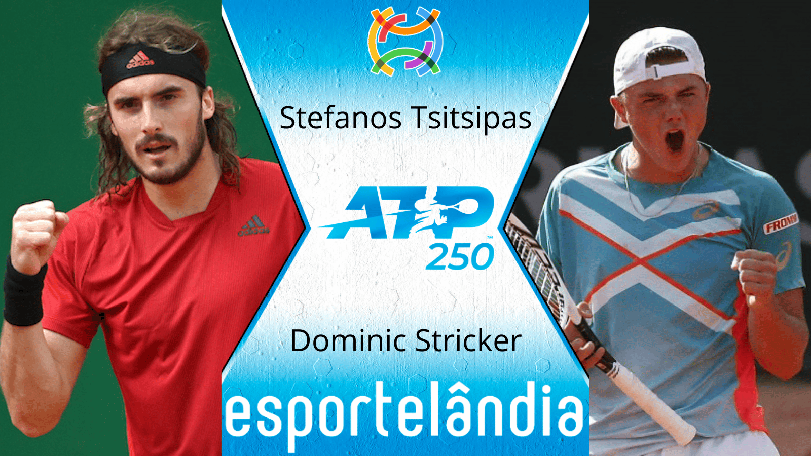 Stefanos Tsitsipas x Dominic Stricker – Palpite e prognóstico – 09/06
