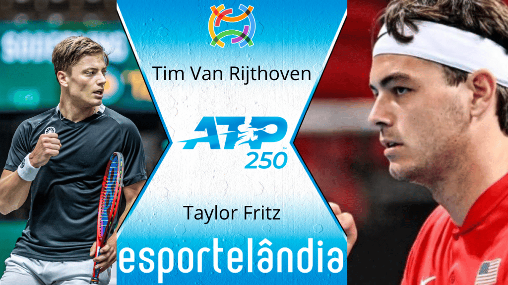 Tim van Rijthoven  x Taylor Fritz – Palpite e prognóstico – 09/06