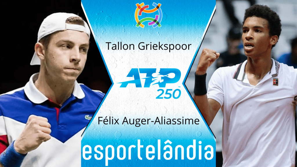Tallon Griekspoor x Félix Auger-Aliassime – Palpite e prognóstico – 09/06