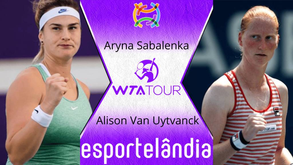 Aryna Sabalenka x Alison Van Uytvanck – Palpite e prognóstico – 10/06