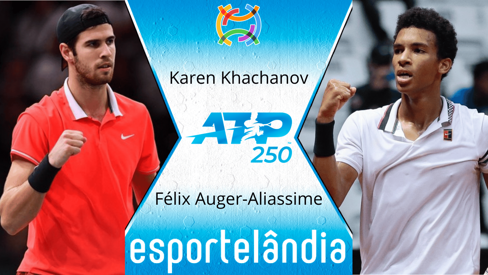 Karen Khachanov x Félix Auger-Aliassime – Palpite e prognóstico – 10/06