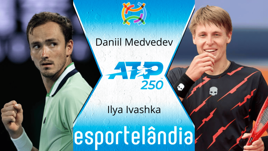 Daniil Medvedev x Ilya Ivashka – Palpite e prognóstico – 10/06