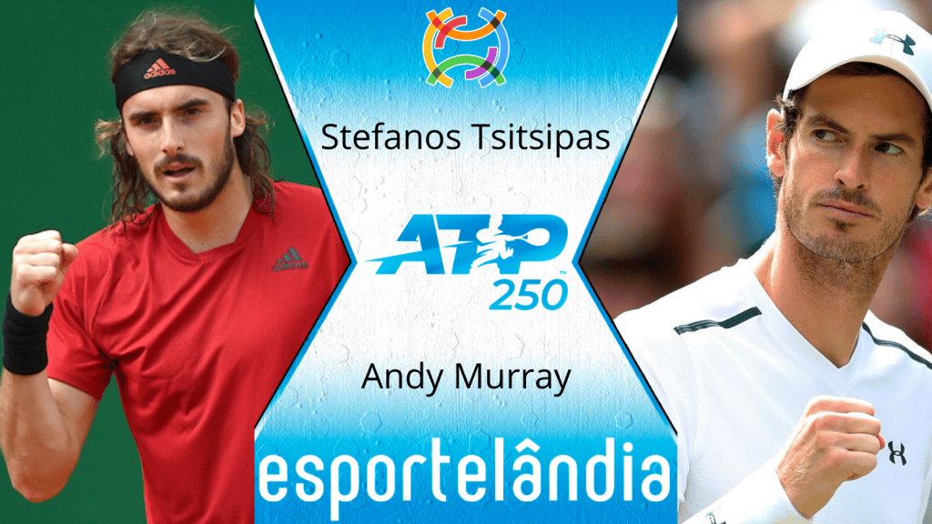 Stefanos Tsitsipas x Andy Murray – Palpite e prognóstico – 10/06