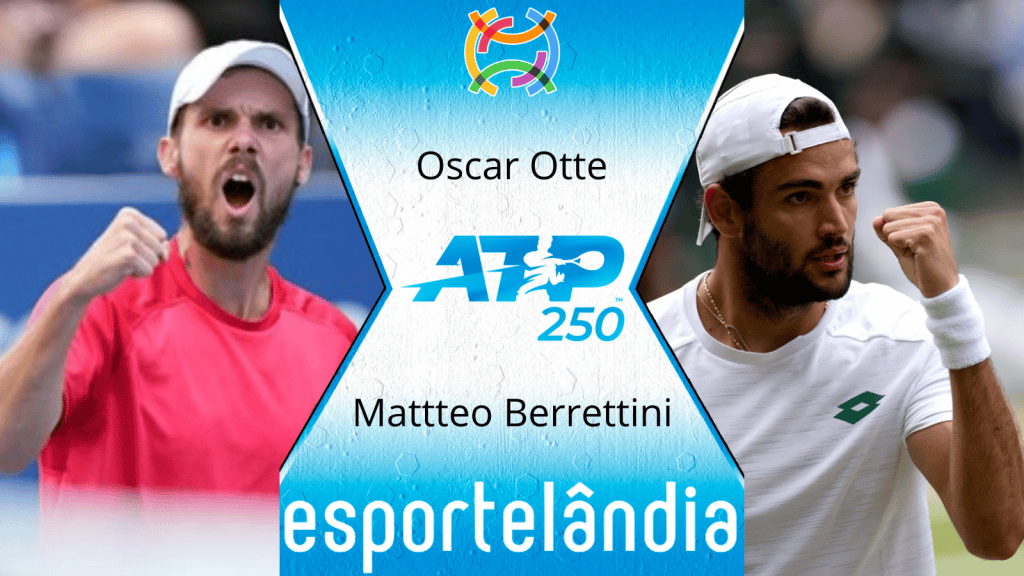 Oscar Otte x Matteo Berrettini – Palpite e prognóstico – 11/06
