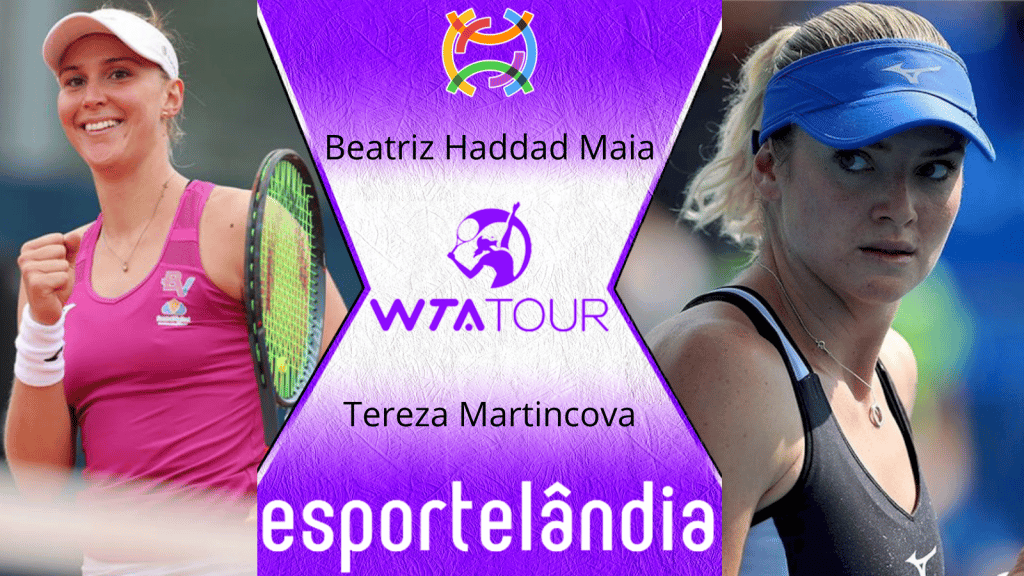 Beatriz Haddad Maia x Tereza Martincova – Palpite e prognóstico – 11/06